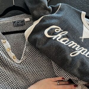 Bundle * Todd Snyder x Champion Peconic Bay